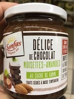 Delice de chocolat