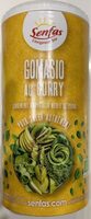 Gomasio au curry