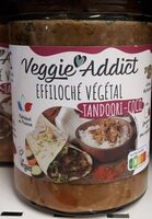 Effiloché végétal