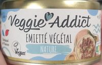 Émietté végétal nature