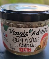Terrine végétale de campagne 5 baies