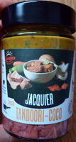 Jacquier façon Tandoori-Coco