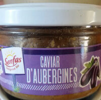 Caviar d'aubergines