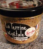 La terrine végétale de campagne