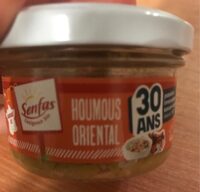 Houmous oriental