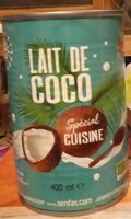 Lait de coco