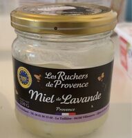 Miel de Lavande