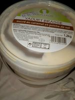 Yaourt brassé