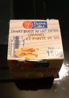 Yaourt Brassé Au lait Entier