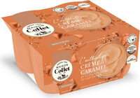 Crème au caramel