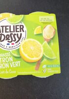Citron Citron Vert