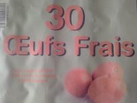 Oeufs Frais