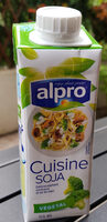 Cuisine soja