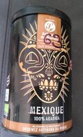 Café d'exception Mexique