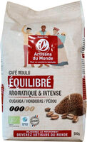 Café moulu Équilibré
