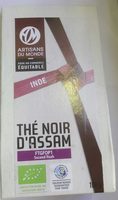 Thé noir d'Assam