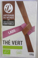 Thé vert