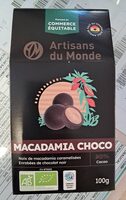 Macadamia Choco