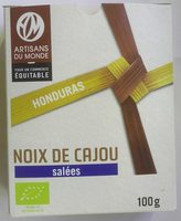 Noix de cajou salées