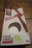 Clou de girofle