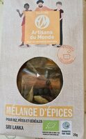 Mélange d'épices