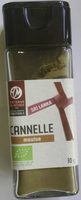 Cannelle moulue