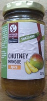 Chutney mangue