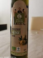 Huile d'olive vierge