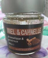 Miel & cannelle