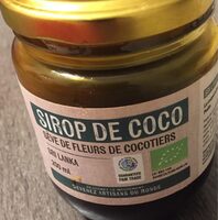 Sirop de coco