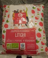 Fruits en morceaux LITCHI