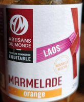 Marmelade orange