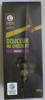 DouCeur au Chocolat Raisins