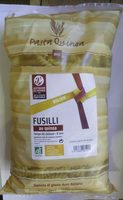 Fusilli au Quinoa