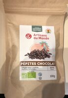 Pépites chocolat 50% cacao