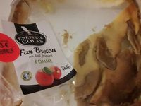 Far Breton au Lait Fermier Pomme