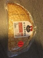 4 crêpes