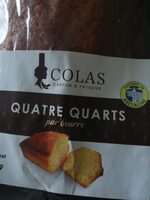 Quatre quarts