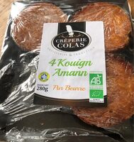 Kouign Amann