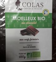 Moelleux au chocolat