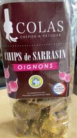 Chips de sarrasin
