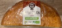 Gâteau breton nature bio