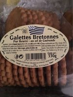 Galettes bretonnes