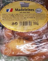 Madeleines