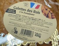 Galette des rois