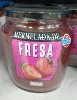 Mermelada fresa