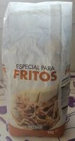 Harina especial para fritos