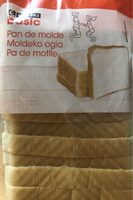Pan de molde
