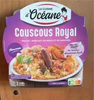 Couscous Royal