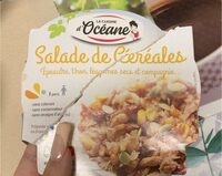 Salade de céréales